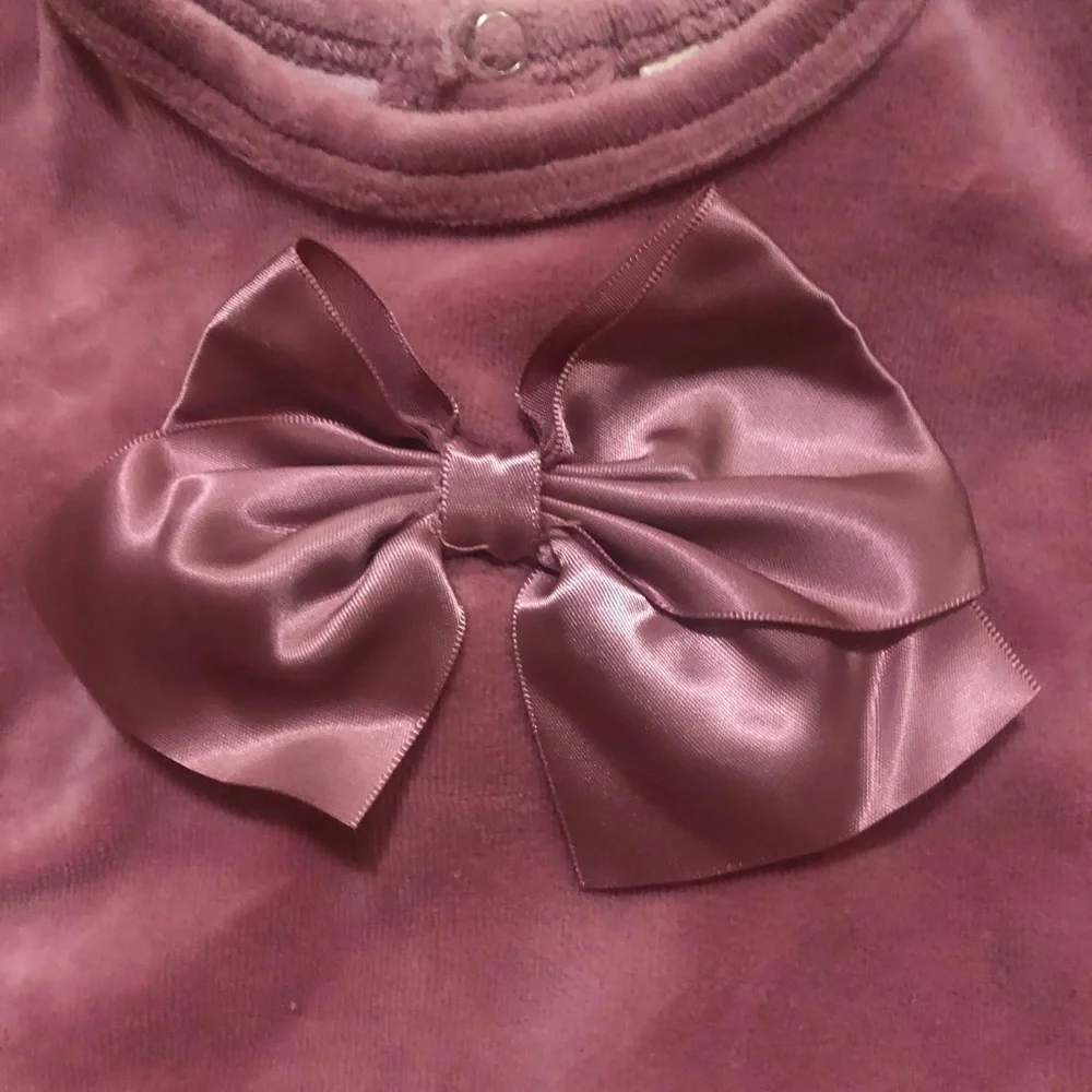 First impression baby girl tutu coverall size 9m